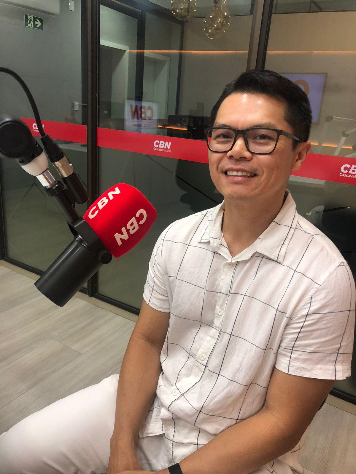 "Vamos representar Cascavel e Brasil no Japão", afirma Adriano Hoshi