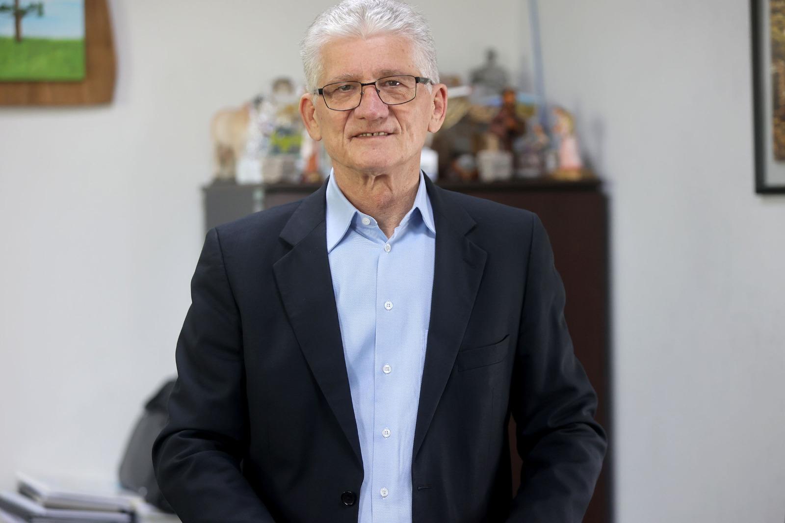 "Estamos em discussão com a sociedade cascavelense o tão sonhado Contorno Norte", diz Ortigara