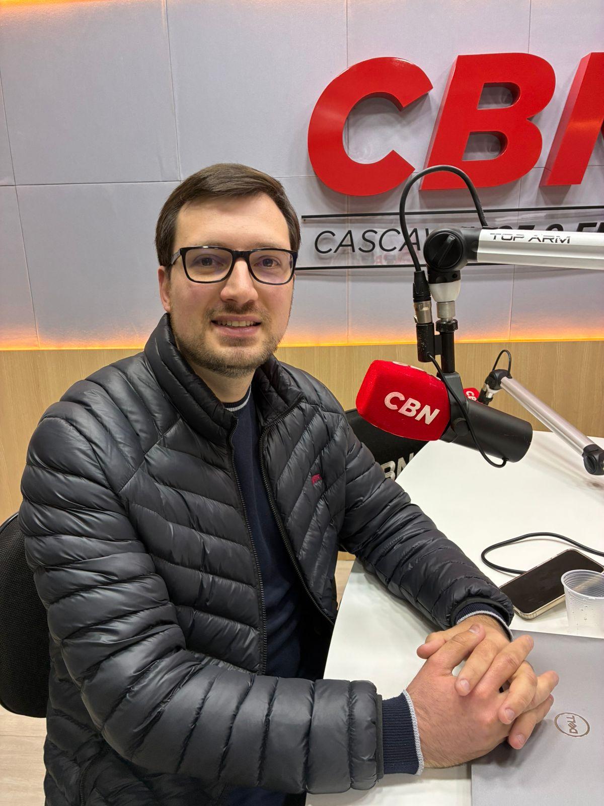 Alceu Lazzarin explica como funciona o PIX automático