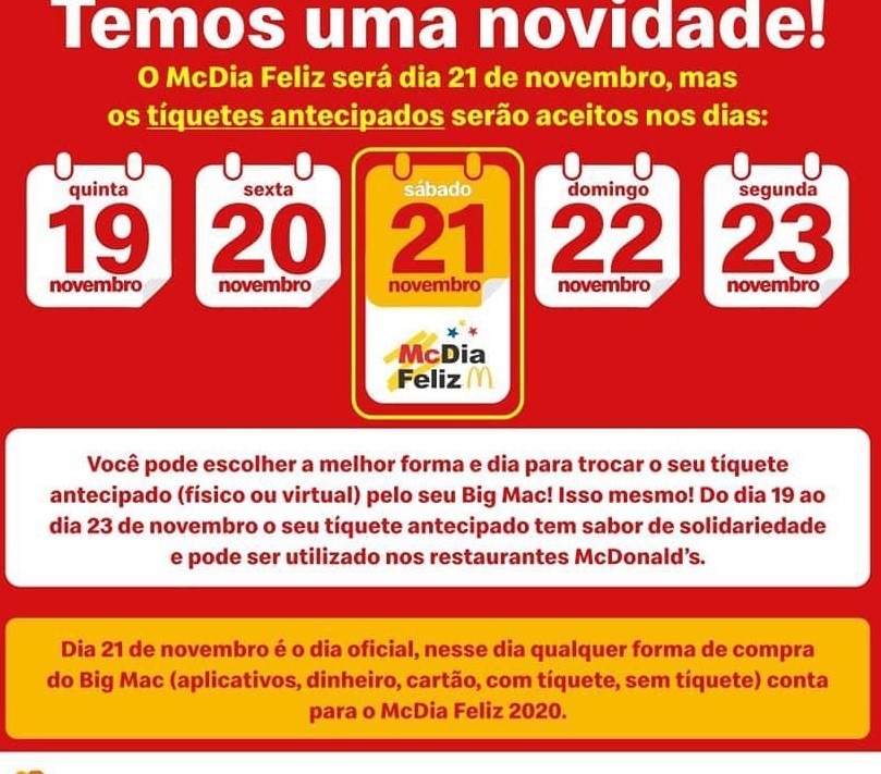 divulgação