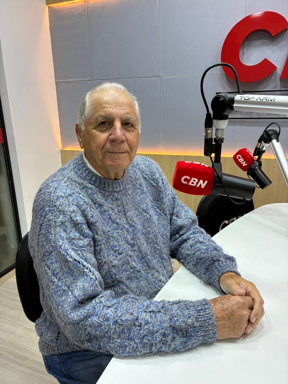 Paulo Vallini, do Sindicato Rural de Cascavel, comenta sobre invasões de propriedades na região