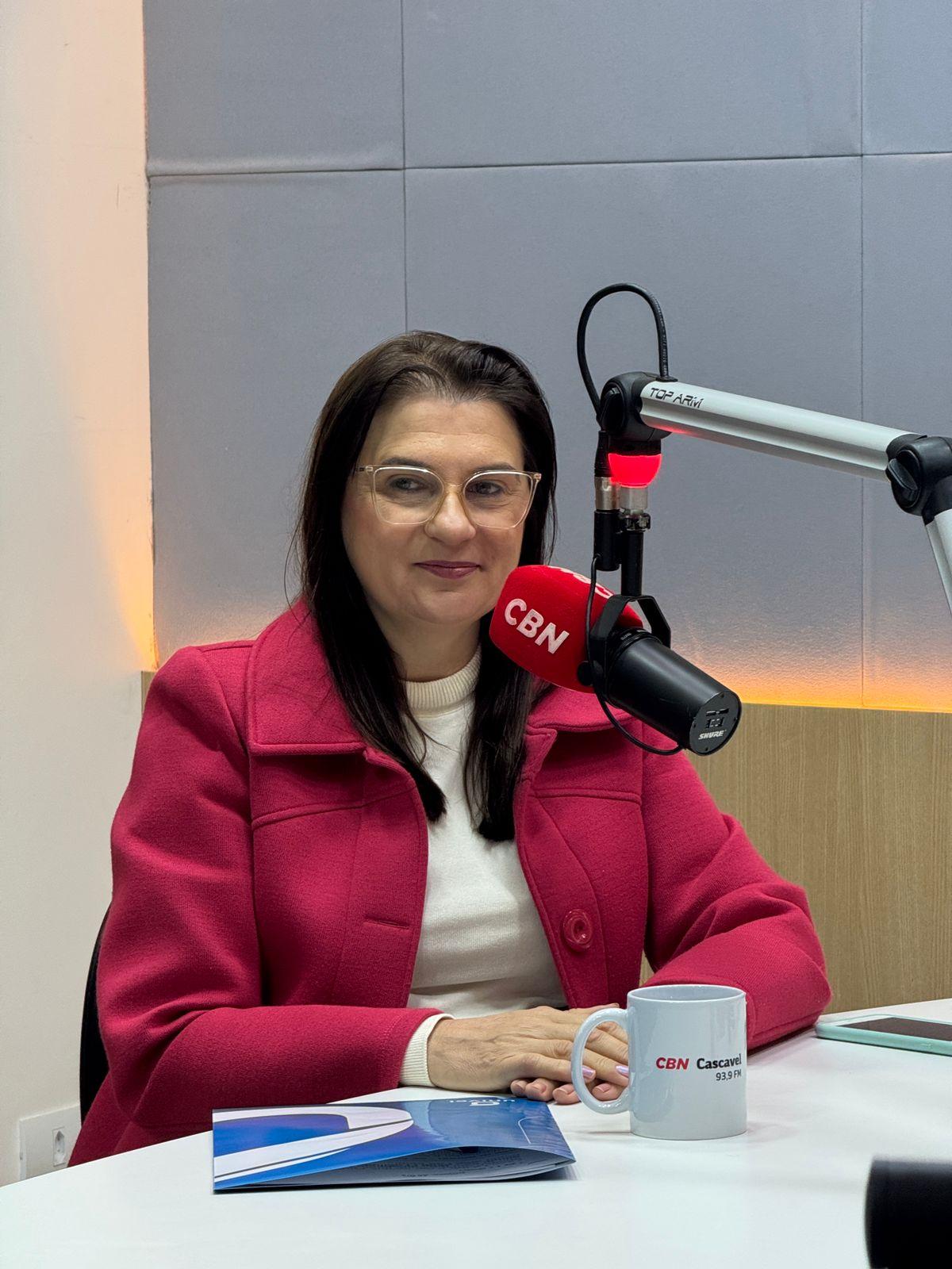 Rosa Borges ressalta importância do CEJUSC na resolução consensual de conflitos