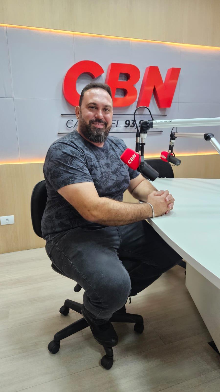 Cascavel dá início à 48ª Festa de São João Batista