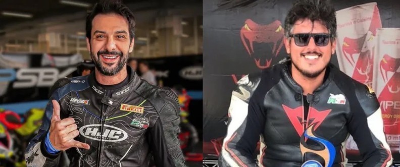 André Veríssimo Cardoso e Érico Veríssimo da Rocha