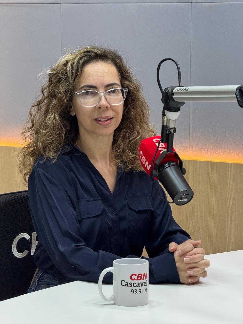 Karen Romero destaca participação do Ministério Público de Cascavel nas ações do Maio Laranja