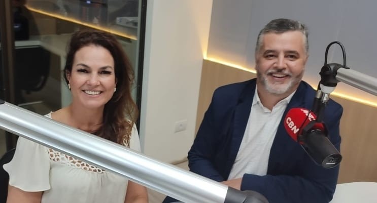 Gallio eleito presidente da OAB Cascavel ao lado da vice Deisi Cardoso