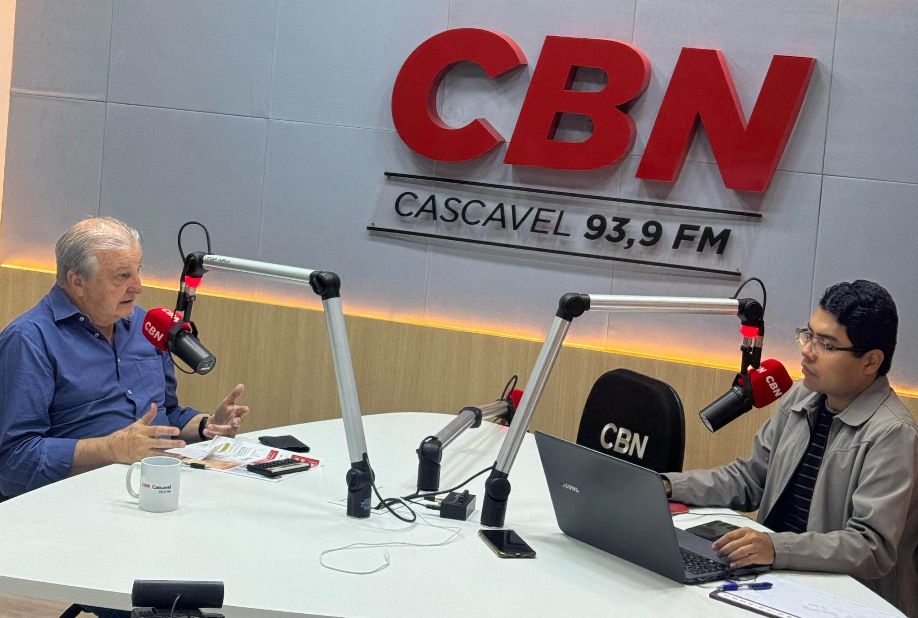 Foto: Giullia Monteiro/CBN Cascavel