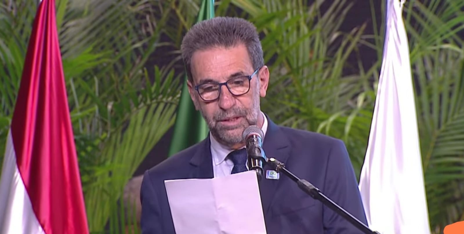 ENIO VERRI, DIRETOR-GERAL DE ITAIPU