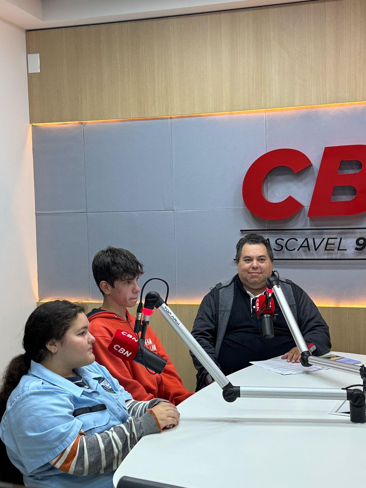 Câmara Jovem toma posse em Cascavel