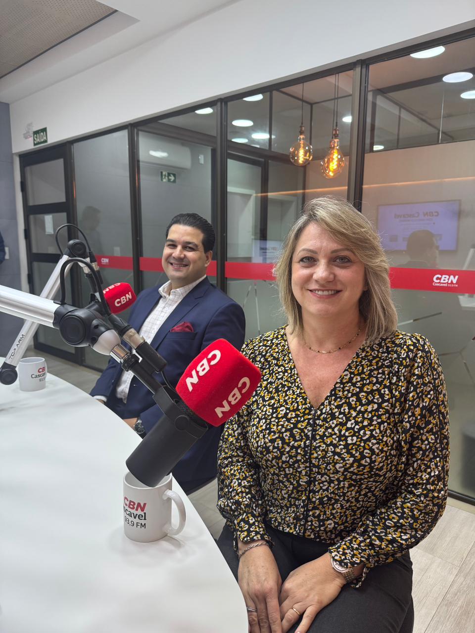 Eliseu Martins e Elisângela Rosa falam dos desafios e conquistas do empreendedorismo