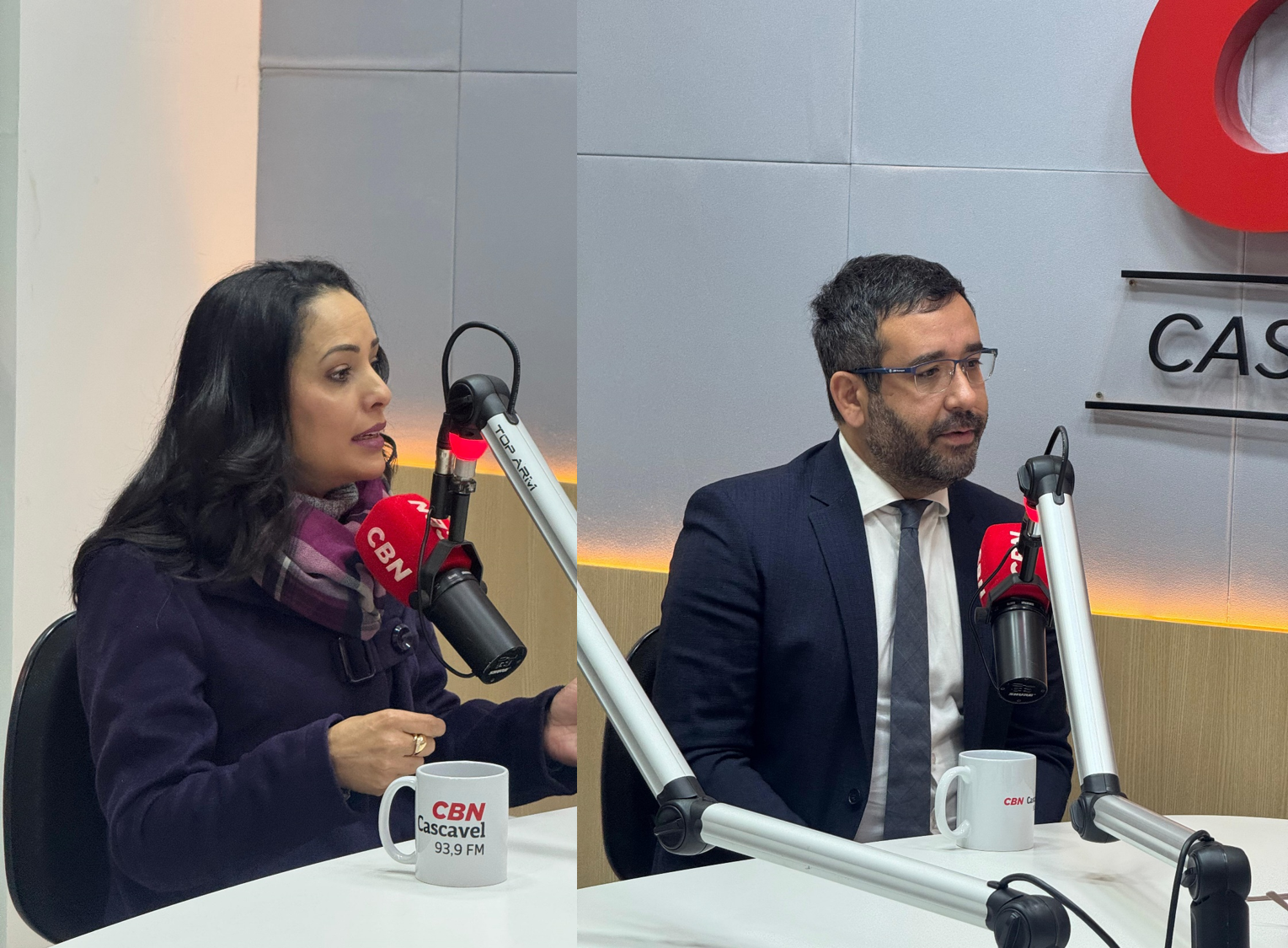 Juliana Terêncio e Jefferson Menezes falam sobre o espectro autista