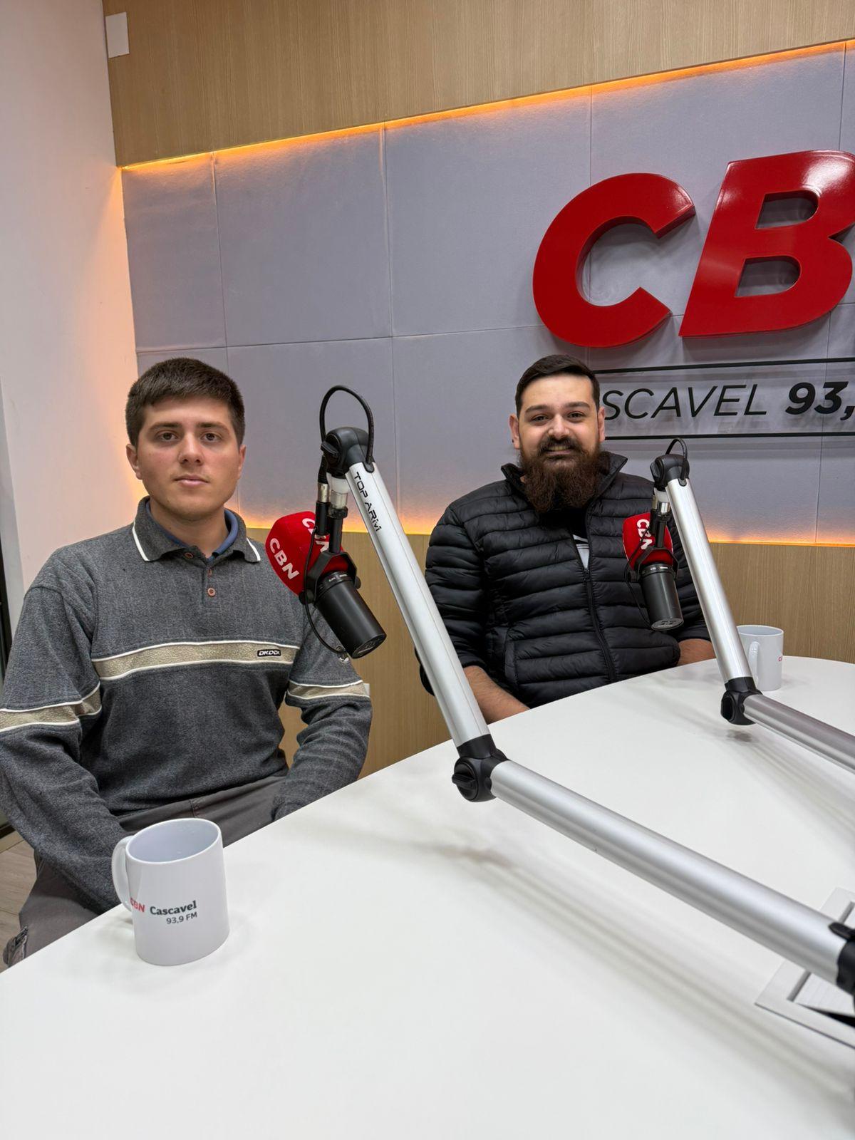 Alunos da Univel competem no concurso de robótica RCX 2025