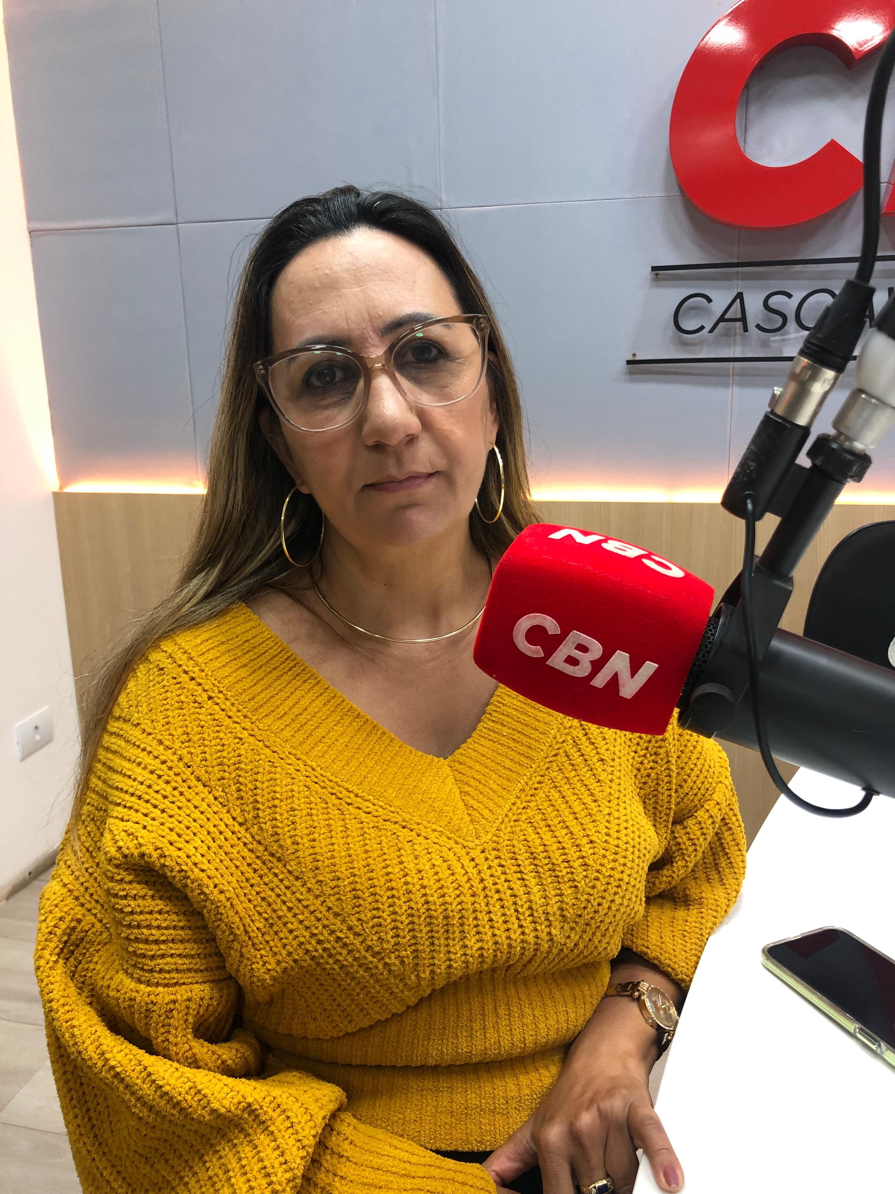 Luciane de Moura, da Transitar, apresenta balanço de ações do Maio Amarelo