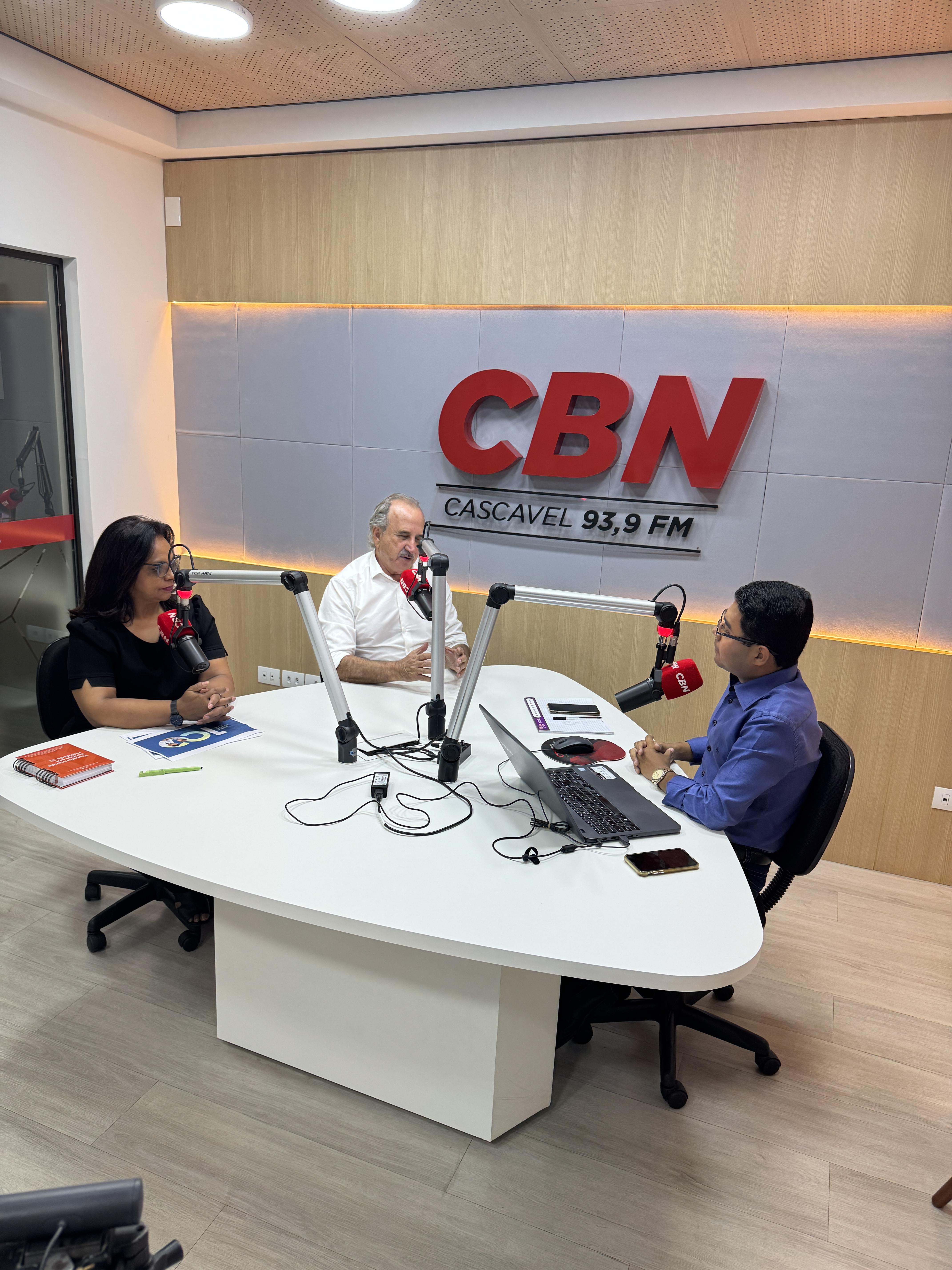 Prefeito Renato Silva fala sobre os 100 primeiros dias de gestão