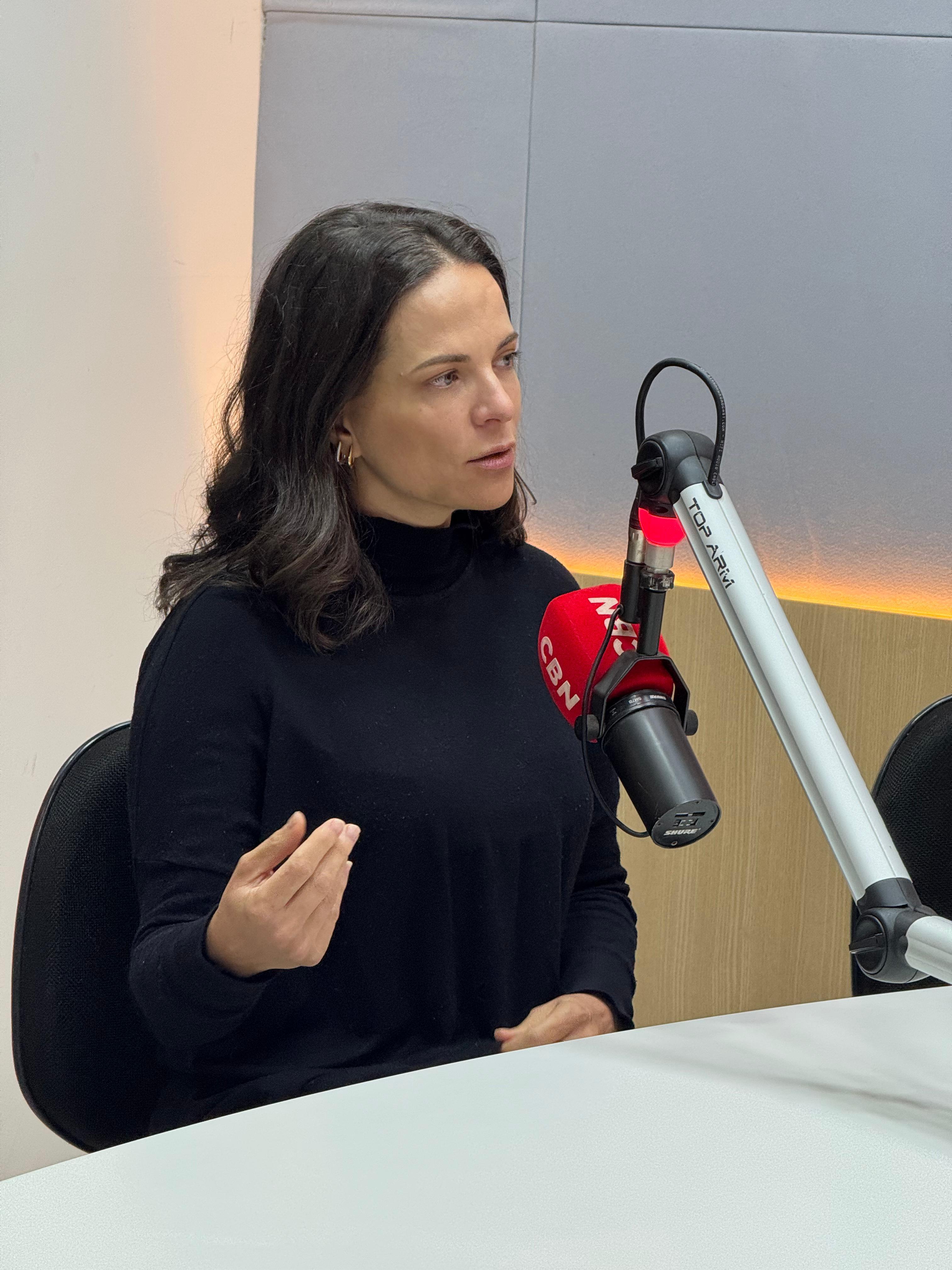 Delegada Mariana Vieira destaca a importância do Nucria na proteção infantojuvenil