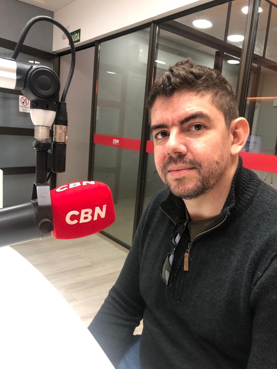Bruno Ramos, do IPC, fala sobre áreas irregulares em Cascavel