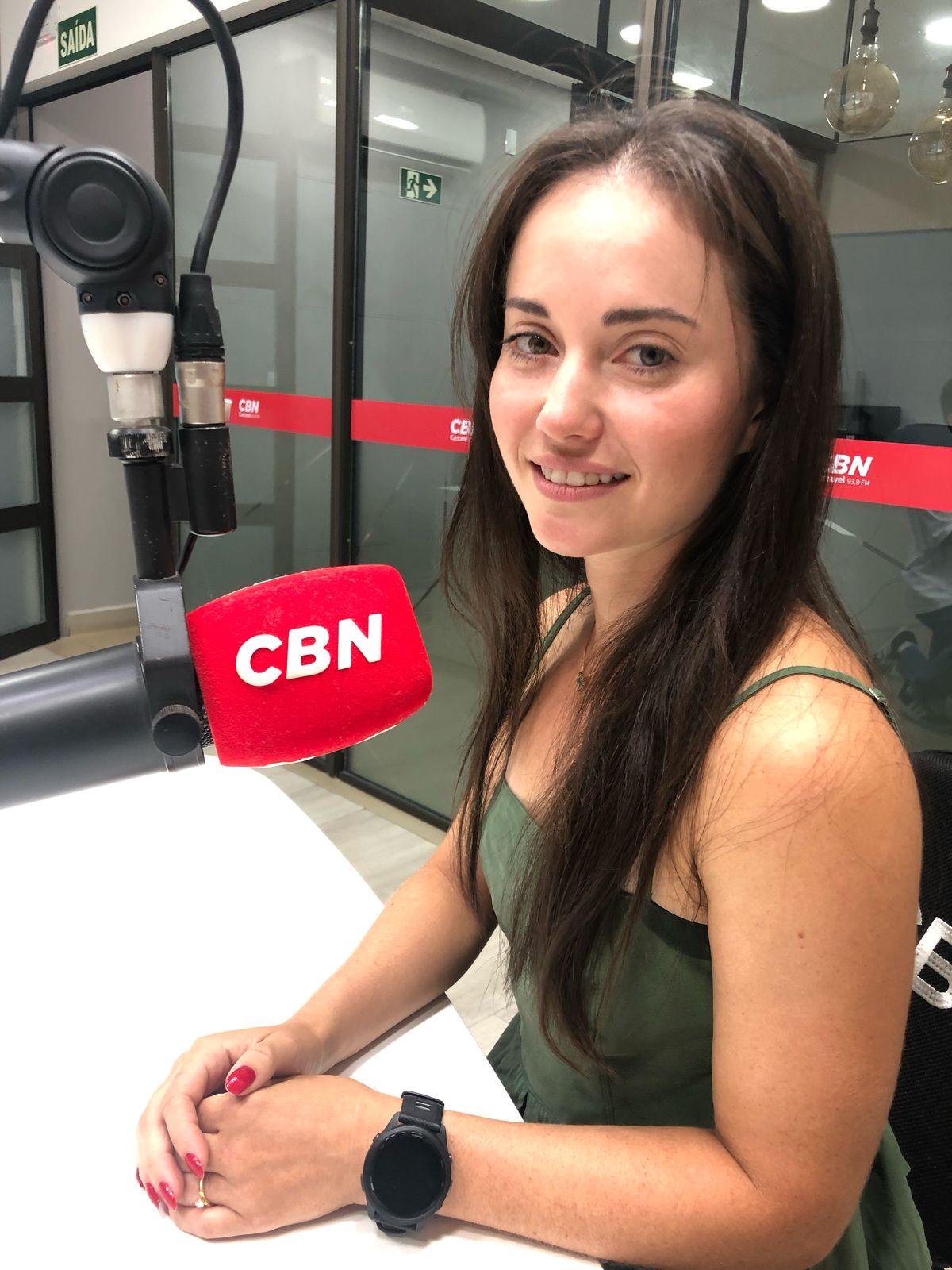 "Esporte não é só competição, mas saúde e bem-estar", diz Evelin Brizolla