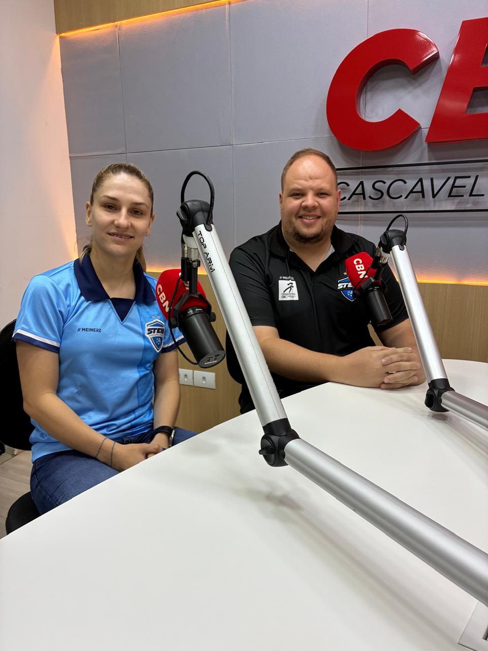 Após conquista do pentacampeonato, Stein Cascavel mira 2026 promissor