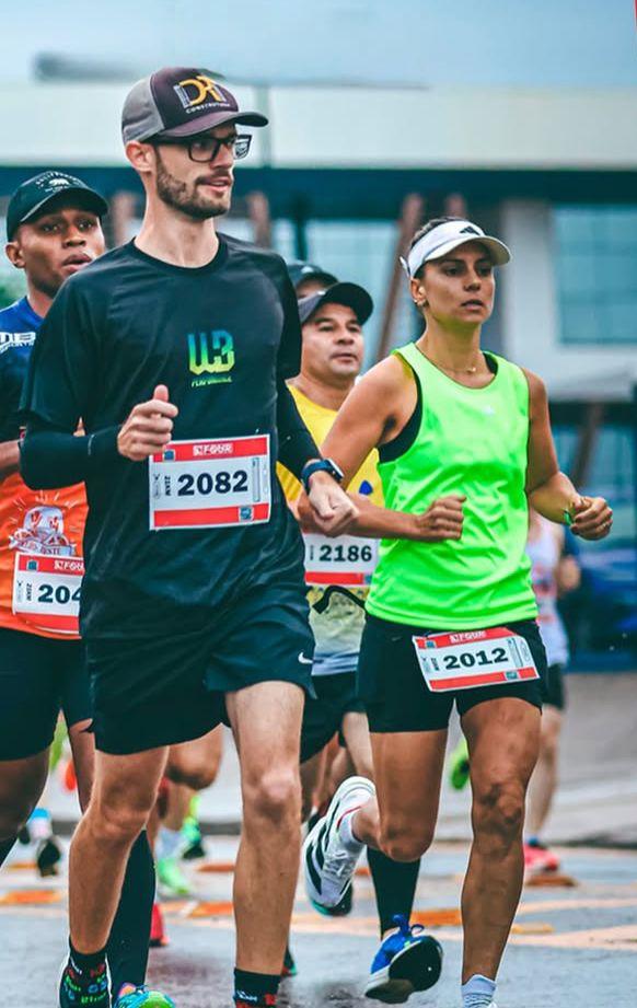 DIFE - Experience Run celebra 20 anos da revista com corrida especial em Cascavel
