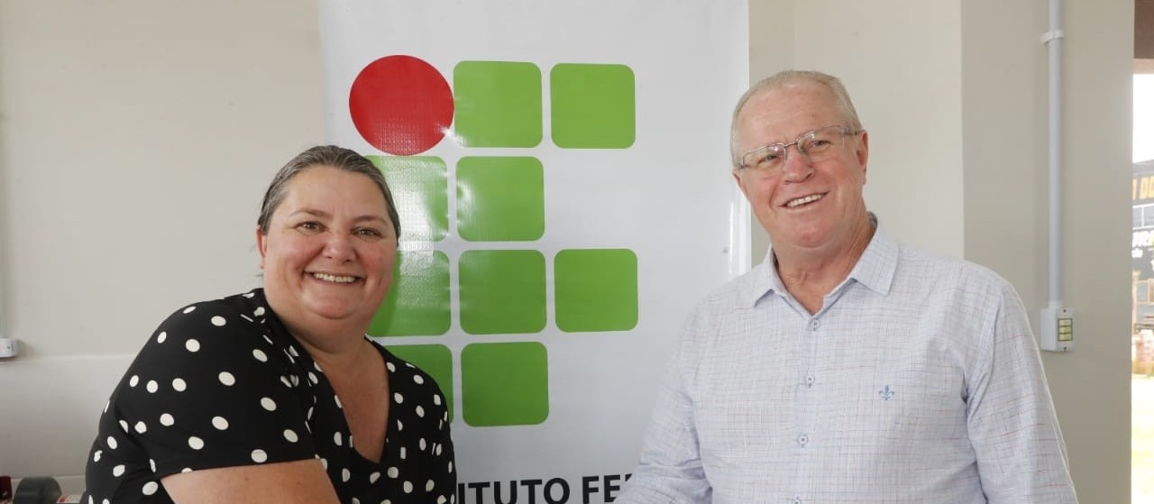 Com emenda do deputado Zeca Dirceu, campus do IFPR de Cascavel ganha melhorias