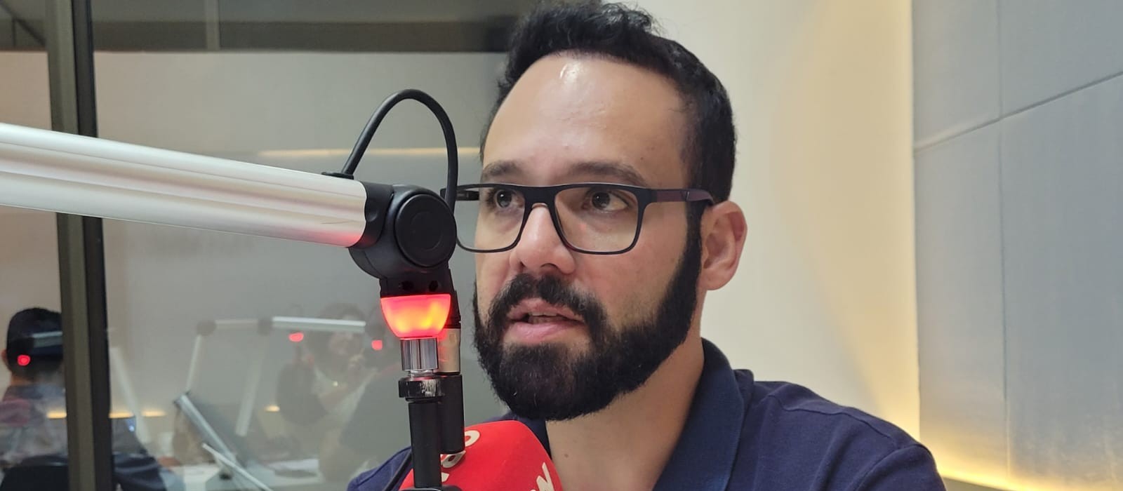 "A instituição se faz dos servidores  que estão ali aplicados no dia a dia"