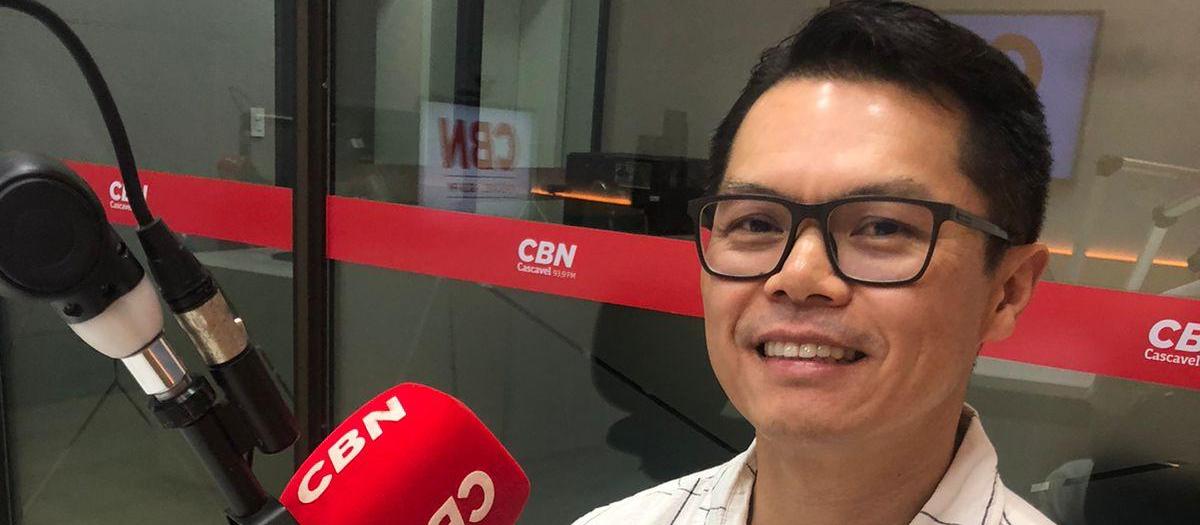 "Vamos representar Cascavel e Brasil no Japão", afirma Adriano Hoshi