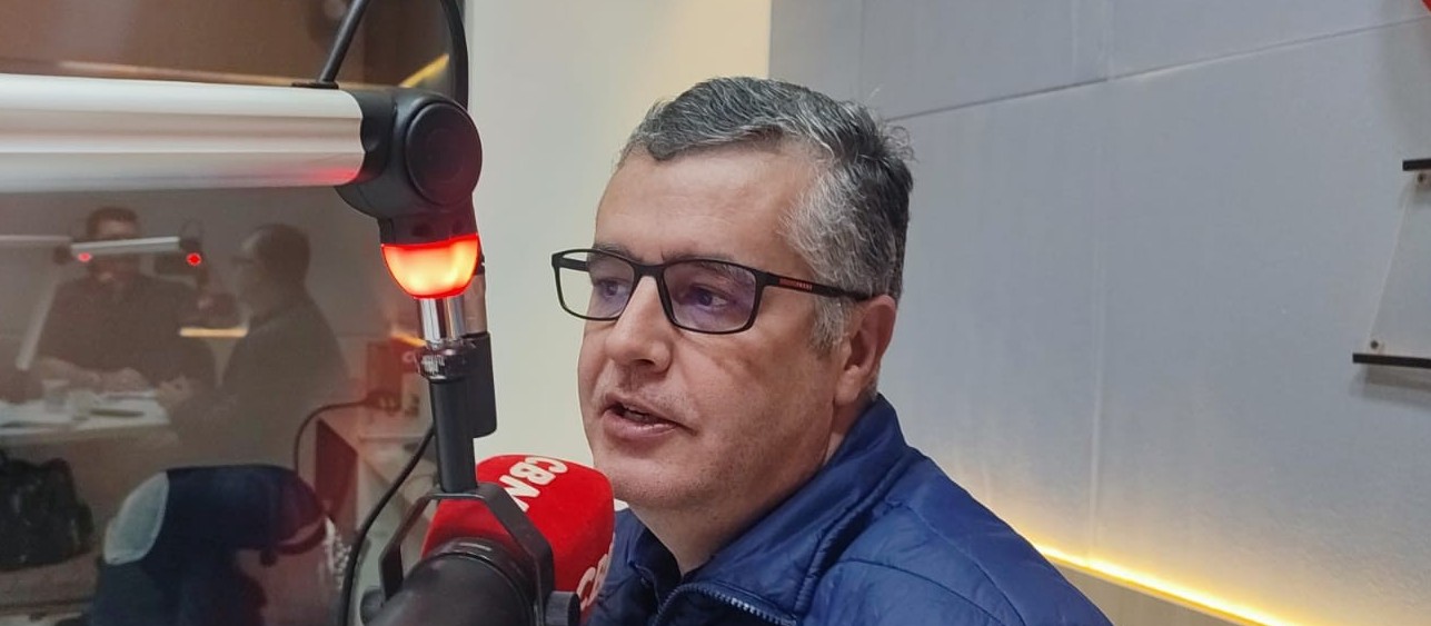 "Quando o Judiciário se sobrepõe ao Executivo e ao Legislativo é preocupante", reitera Gallio