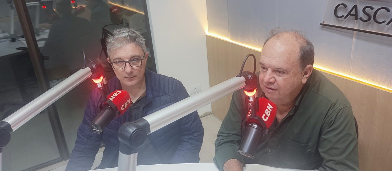 "É o maior show gastronômico e cultural do Paraná", diz Mecabo