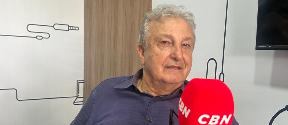"Estamos festejando todos os recordes vencidos", diz Grolli