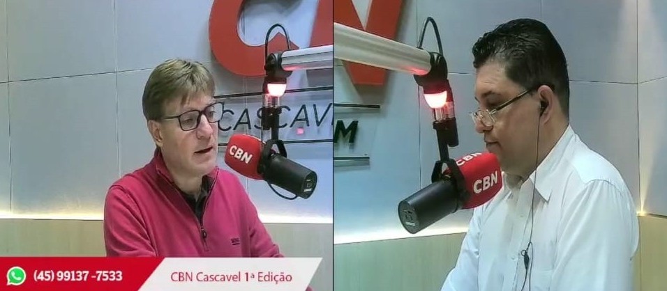 "Vou dar tudo de mim para fazer um bom partido em Cascavel e um bom mandato de deputado", diz Padovani
