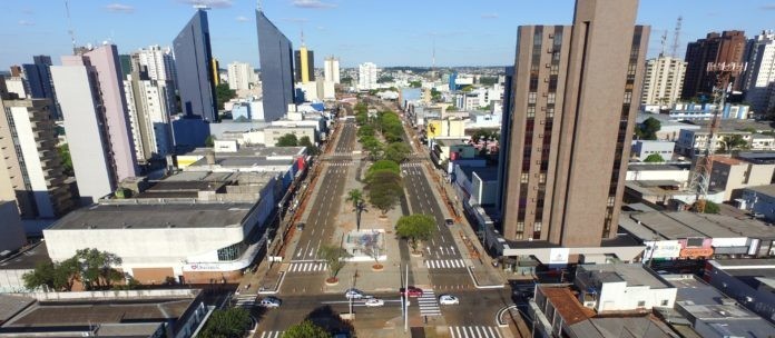 Cascavel tem 328.454 habitantes, aponta estimativa do IBGE