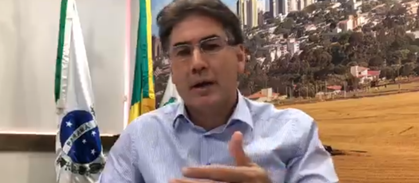 Paranhos anuncia investimento de R$ 450 mil para castração de animais
