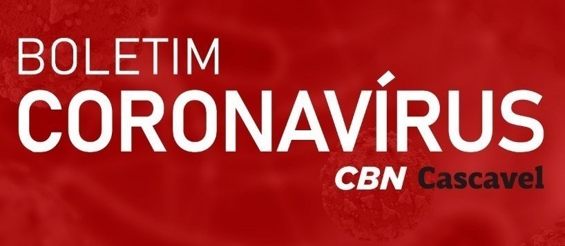 Paraná confirma mais 2.399 casos de Covid-19