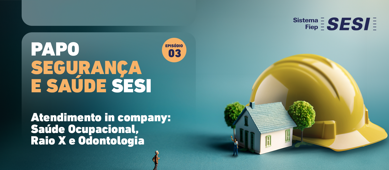 Ganho de produtividade com atendimento in company: Saúde Ocup. Raio X e odontologia