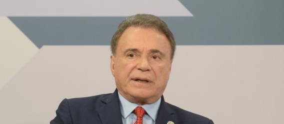 "Nesse momento estou mais preocupado com o meu trabalho do que com a campanha eleitoral"