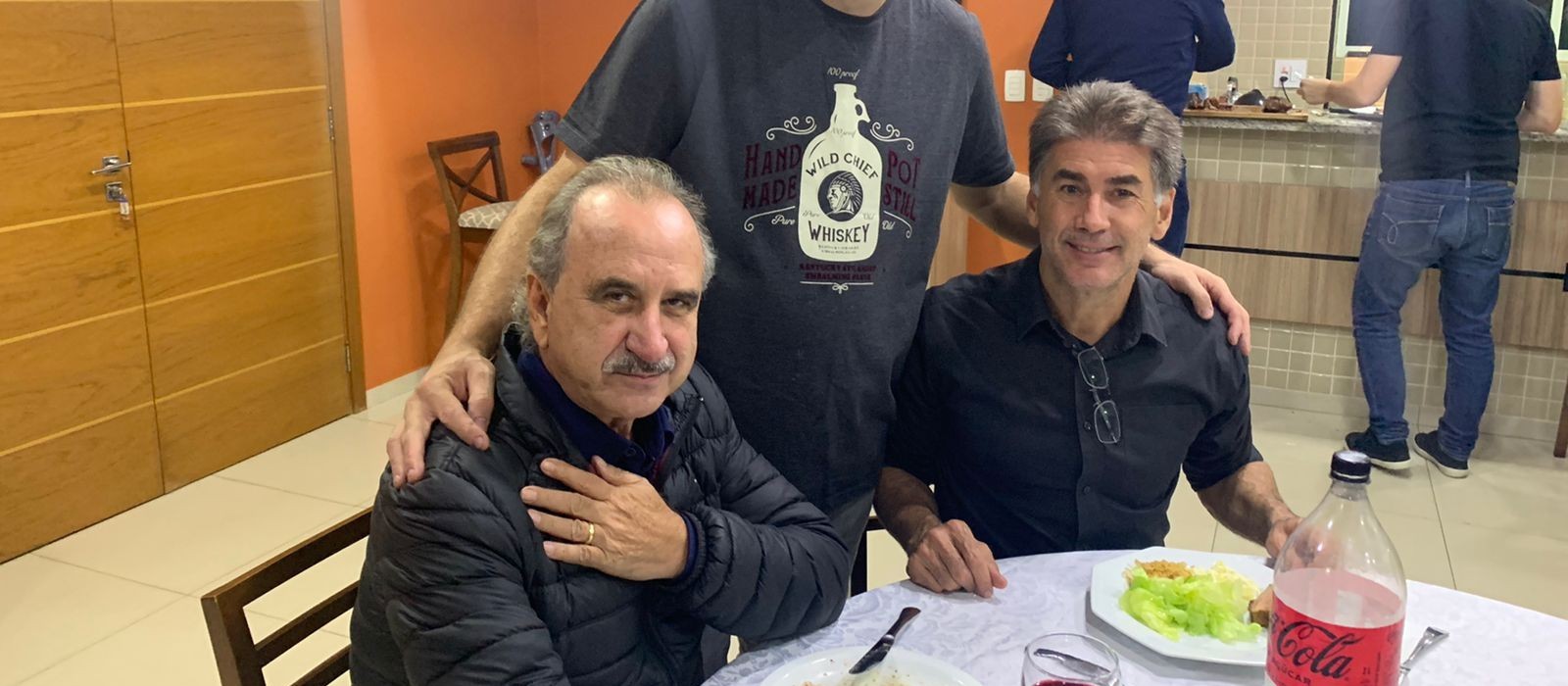 "Seguimos fortalecendo a nossa pré-candidatura a deputado federal", diz Renato Silva