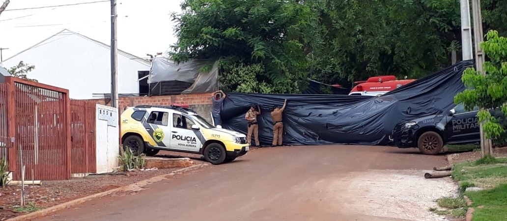 Depois de 30 horas, termina sequestro de adolescentes em Cafelândia