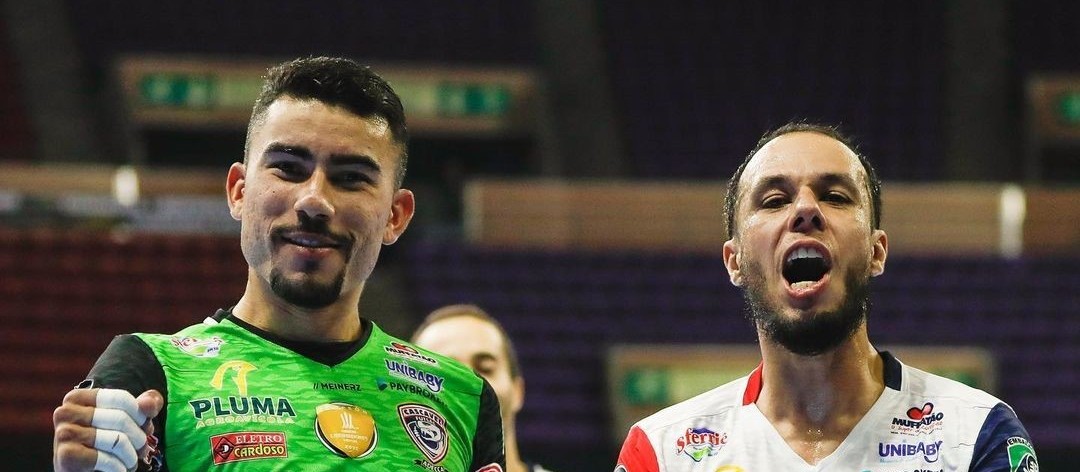 Cascavel Futsal goleia Peñarol e está na semi-final da Libertadores