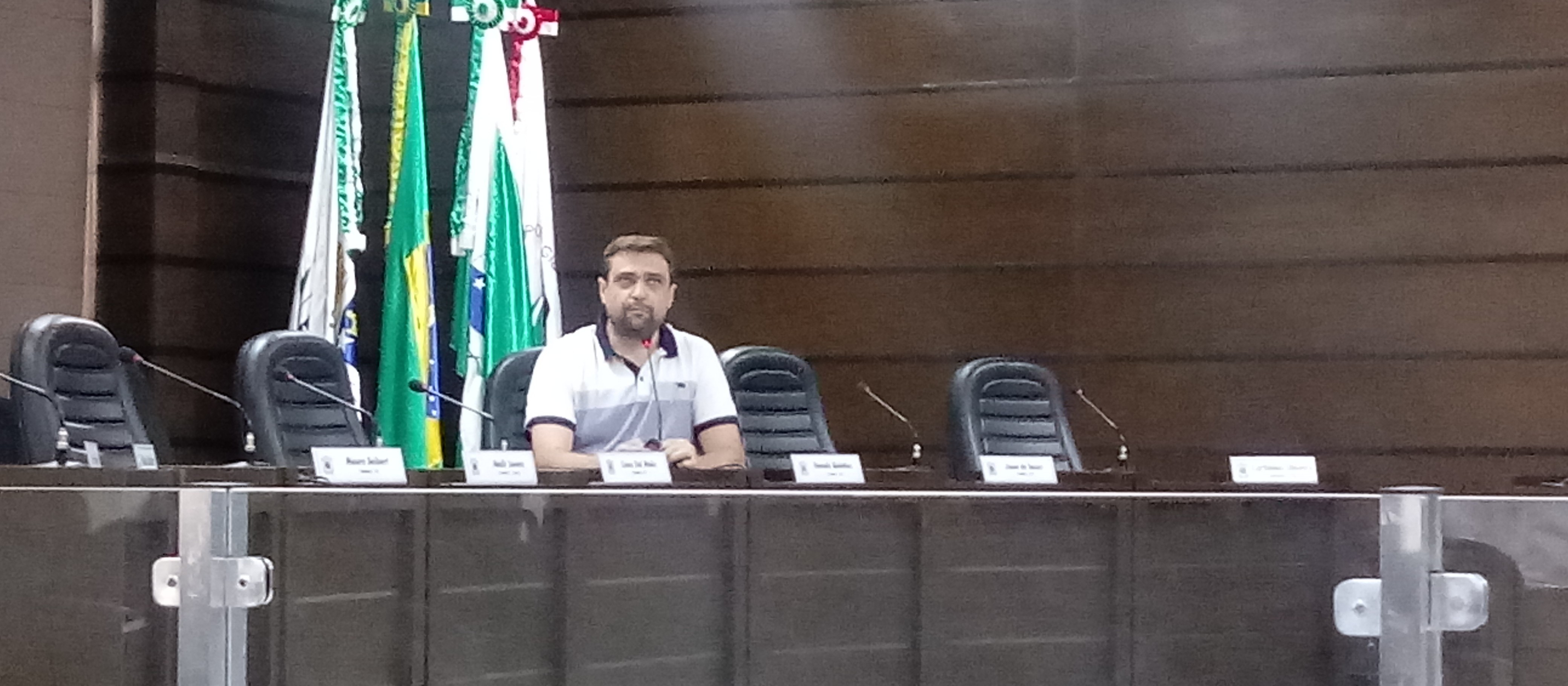 Secretaria de Saúde presta contas na Câmara Municipal