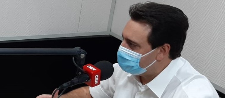 "Nós vamos ter aqui em média seis a sete bilhões de reais por ano de investimentos"