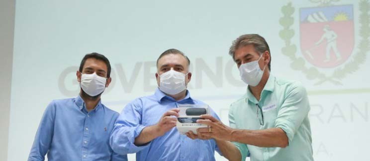 Estado firma convênios de programas sociais com 28 municípios da região de Cascavel