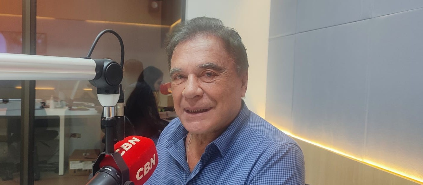 "Vivi um grande conflito, tenho muita vontade de falar, mas prefiro a paz", diz Alvaro Dias