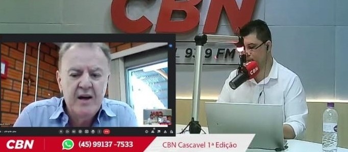 "O Show Rural 2024 será lançado neste domingo com uma corrida", diz Rizzardi
