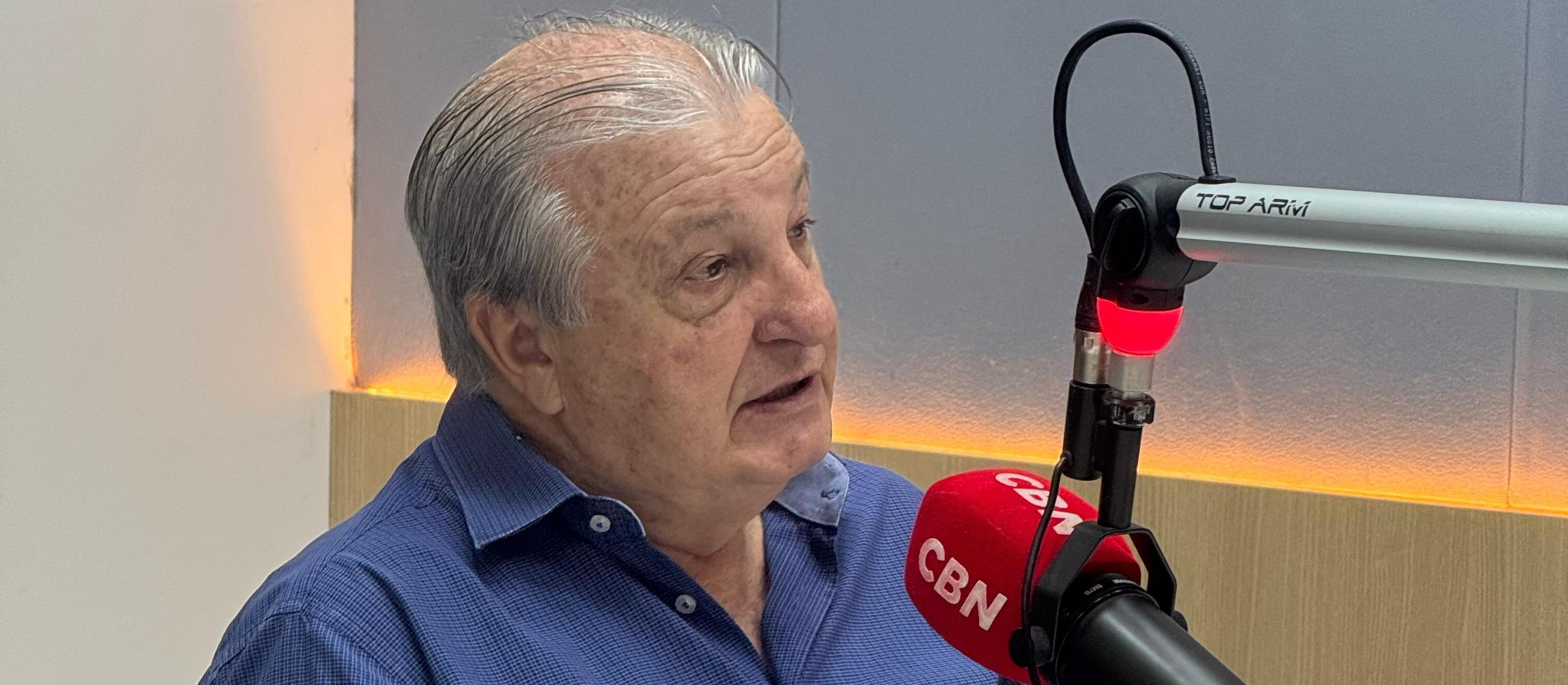 Dilvo Grolli explica os impactos após China suspender importação de frango