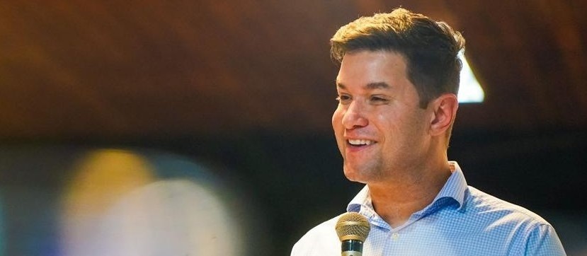 "É um grande raio x do nosso Paraná", diz Guto Silva