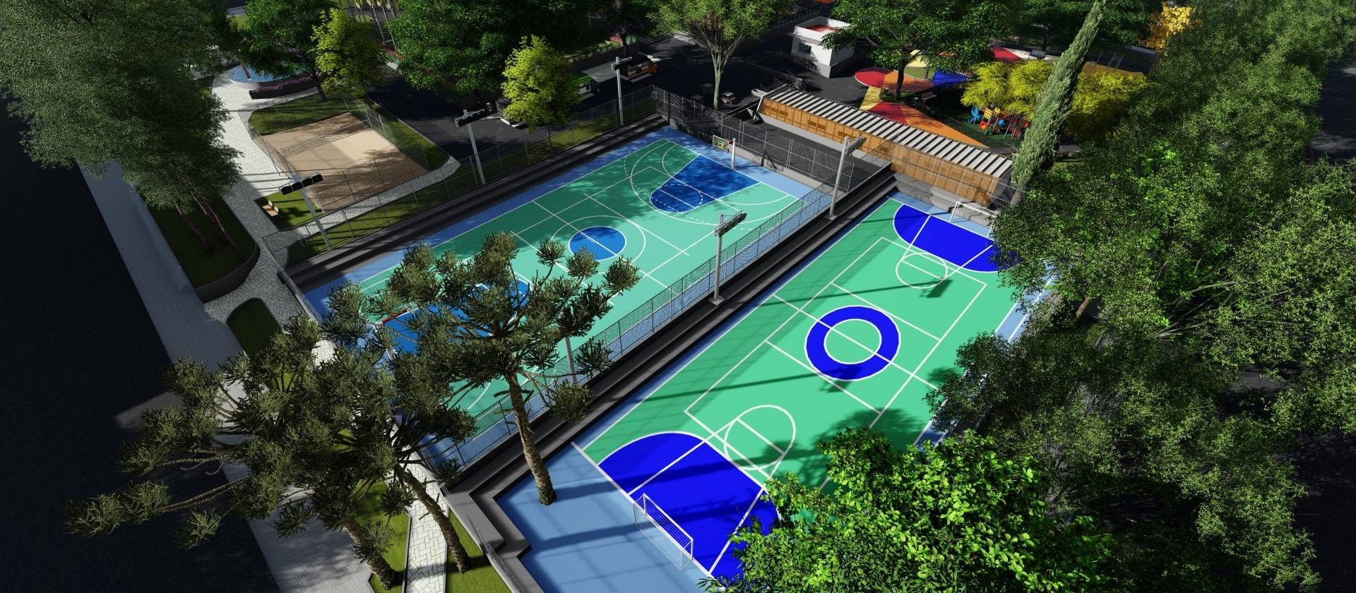 Empresa terá prazo para reparar falhas nas obras da Praça Wilson Joffre 