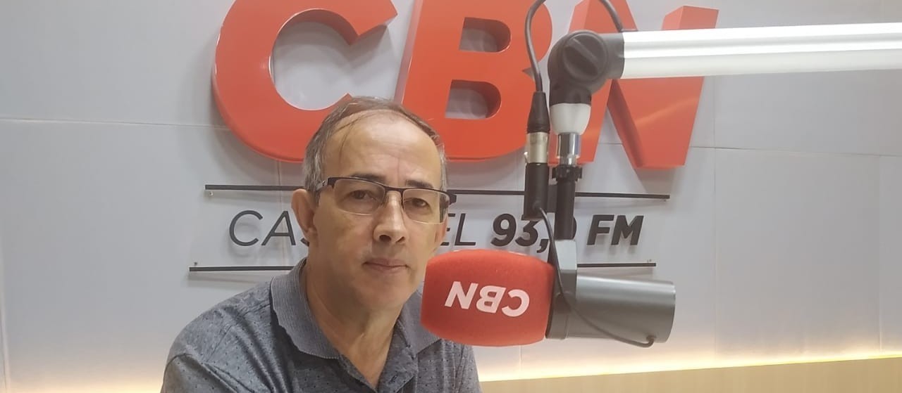 "O irmão do meu avô, o Nhô Jeca, foi o primeiro subprefeito de Cascavel"