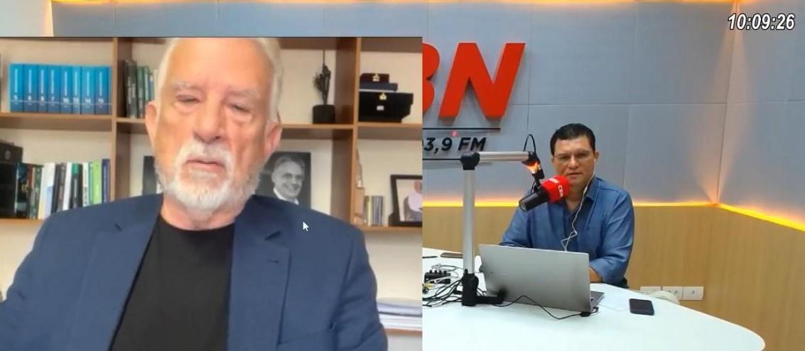 "Lisongeado pelo convite do governador e, certamente, darei o meu melhor à frente da Agepar", diz Bueno