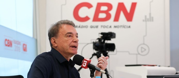 "Nós  não vamos admitir isso passivamente, não sei se seremos vitoriosos", diz Álvaro Dias