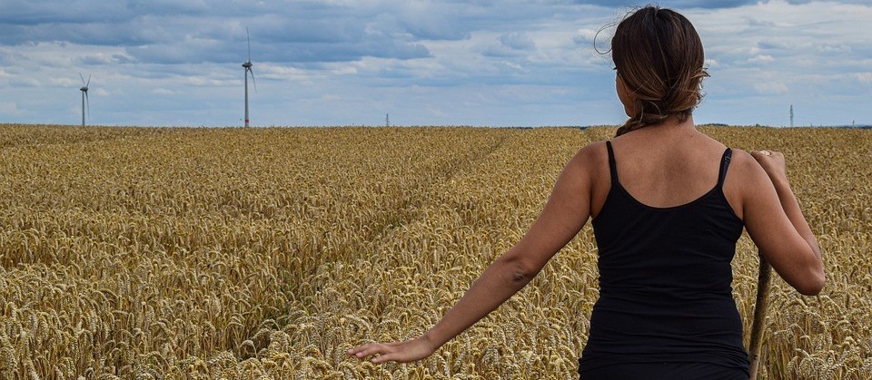 Aumenta participação feminina na agricultura familiar 